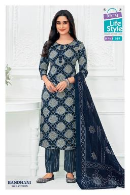 MCM bandhani vol-1 wholesale kurtis market in surat